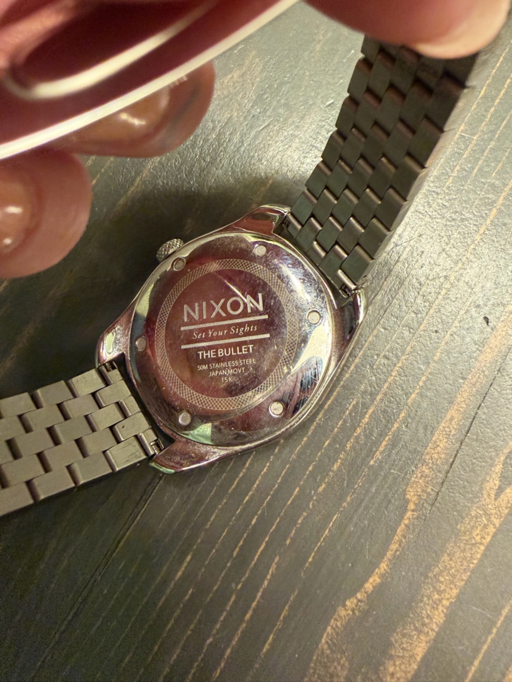 Nixon Bullet - Picture 4 of 5